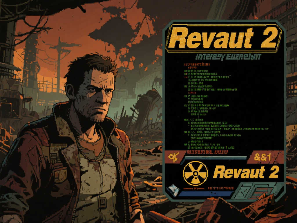 辐射1和2源码幸存！重制版有望问世？