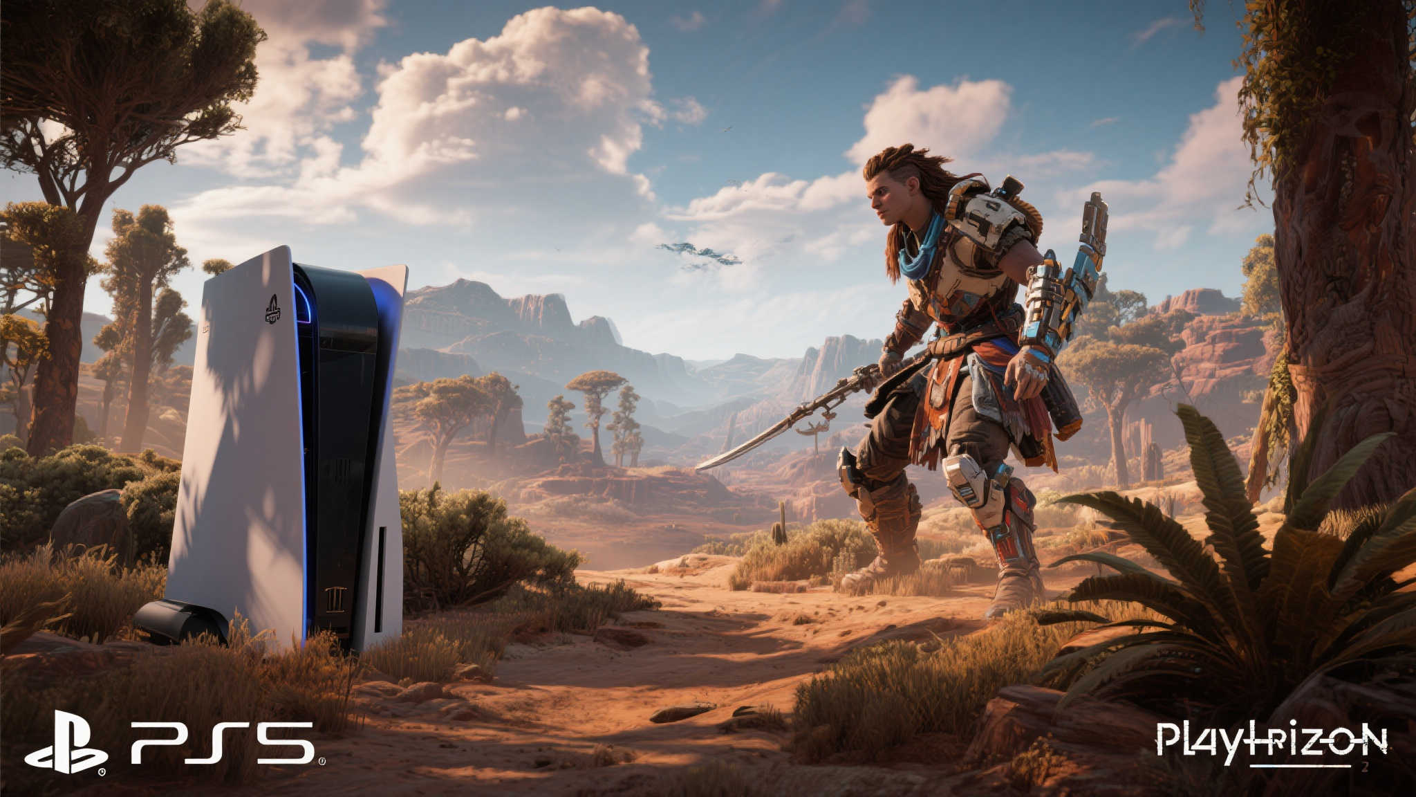 外媒预测〈地平线3〉或2027年登场，有望成为PS6开路先锋！