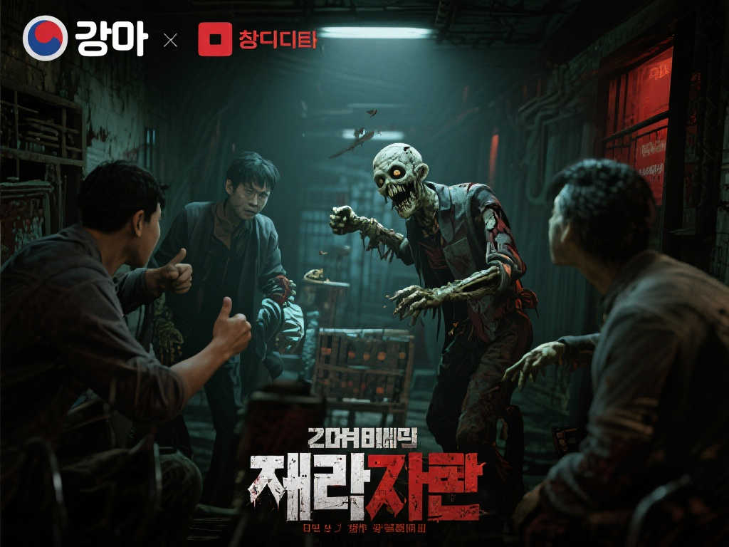 《我推的孩子》化身僵尸解谜新作 韩日合作掀热潮！